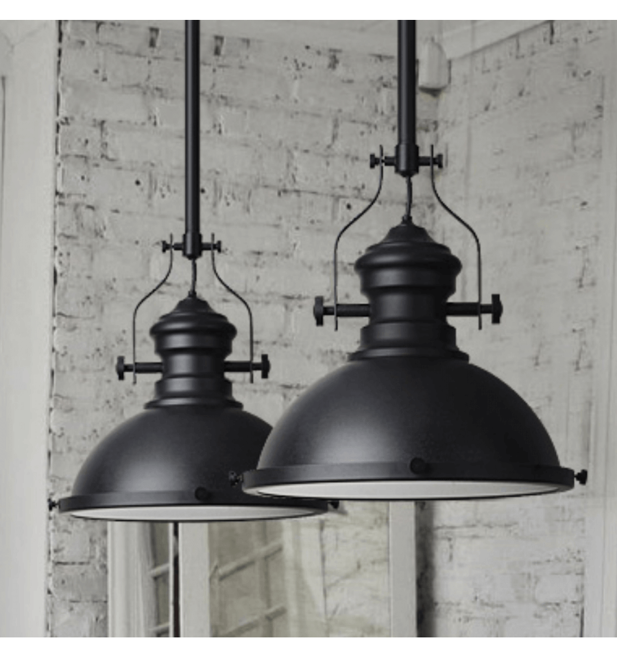 suspension-industrielle-noire-neris