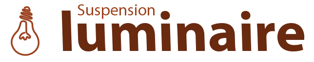 suspension luminaire