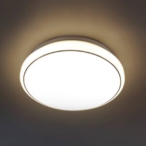 Plafonnier JUST LIGHT Jupiter LED au motif de ciel étoilé